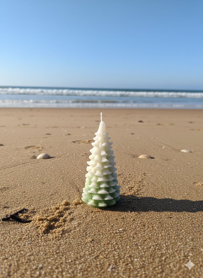 X-Mas Scented Candle