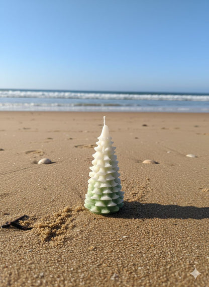 X-Mas Scented Candle