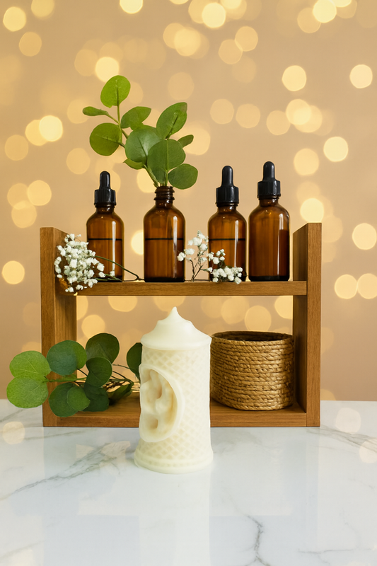 Timeless Togetherness Scented Candle