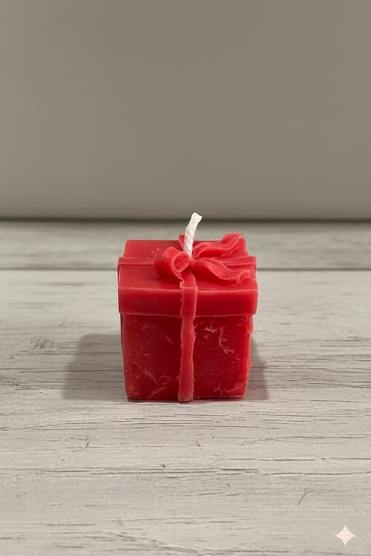 Gift Shape candle