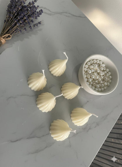 Modak Scented Candles Set of 6