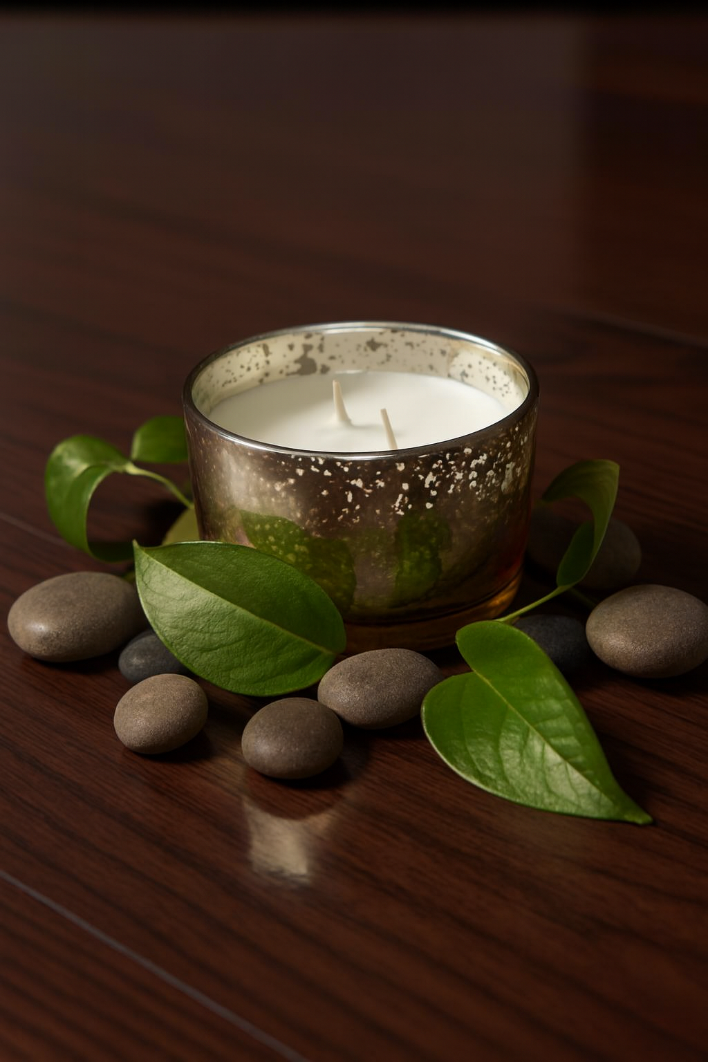 Medium Size Jar Candle