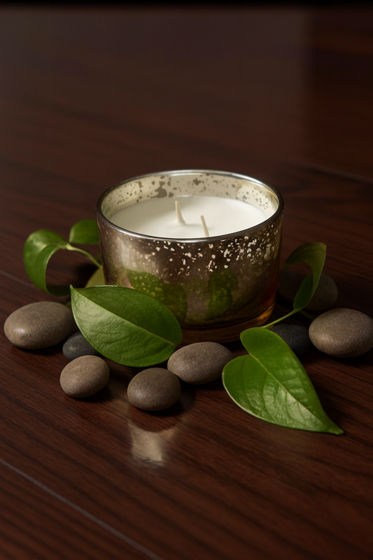 Medium Size Jar Candle